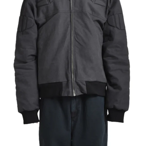 Satoshi Nakamoto Workwear Ma Moto Jacket Vintage Blk
