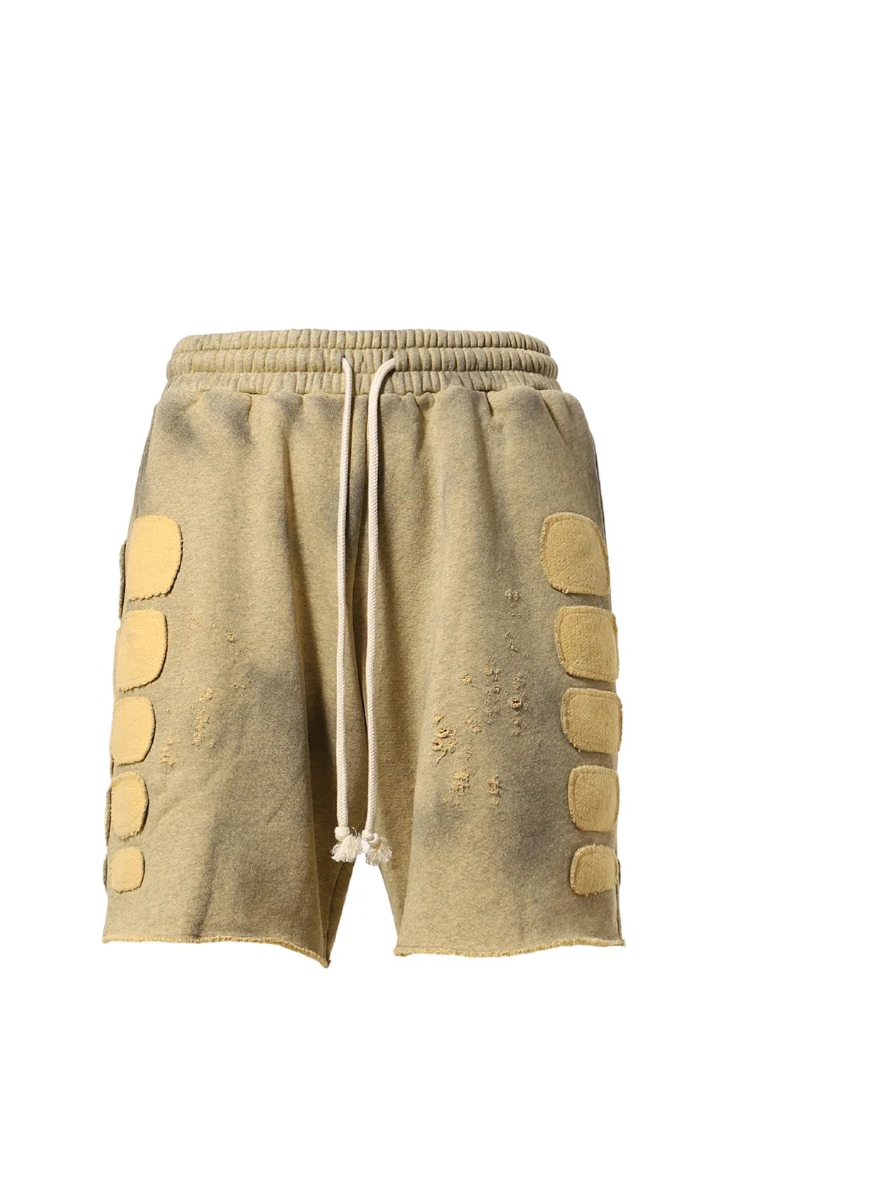 1648.jpg Satoshi Nakamoto Destroyed Patchwork Moto Short