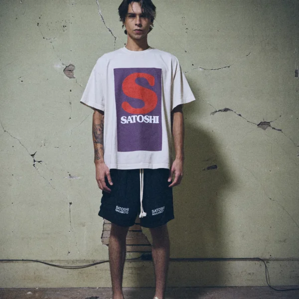 Satoshi Nakamoto Sn Block Tee