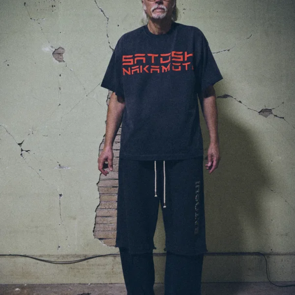 Satoshi Nakamoto Ev Tee