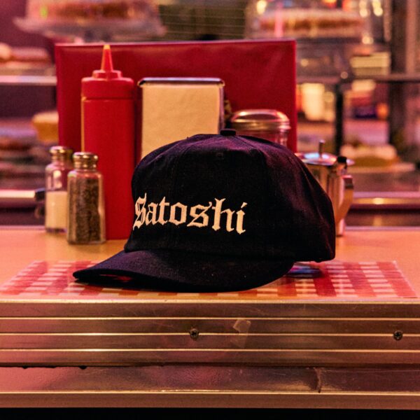 SATOSHI NAKAMOTO OG CAP