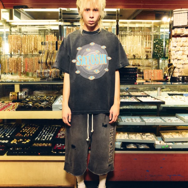 SATOSHI NAKAMOTO EYES TEE