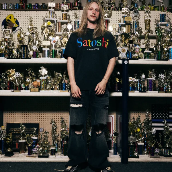SATOSHI NAKAMOTO SEARCH ENGINE TEE