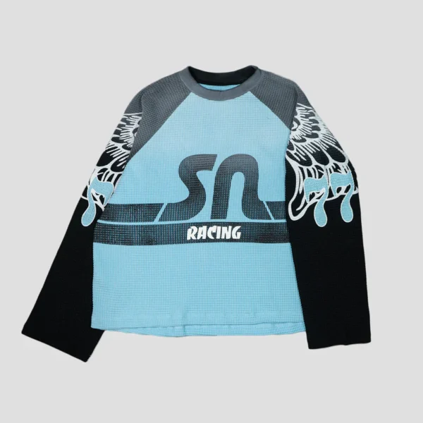 Satoshi Nakamoto Wings L/s T-shirts