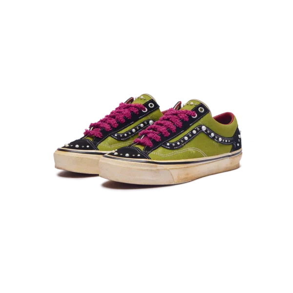 SATOSHI NAKAMOTO SATOSHI VANS OTW OLD SKOOL 36